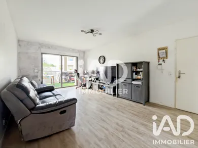 Appartement à Montévrain (77144)