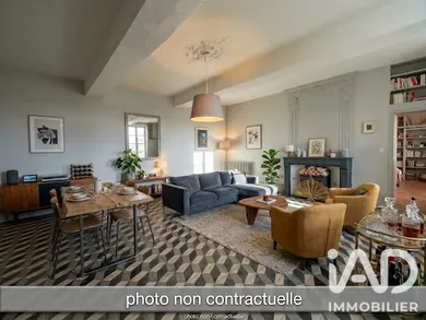 Maison à Brion-près-Thouet (79290)