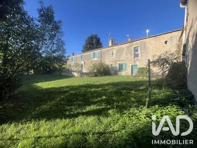 Maison à Brion-près-Thouet (79290)