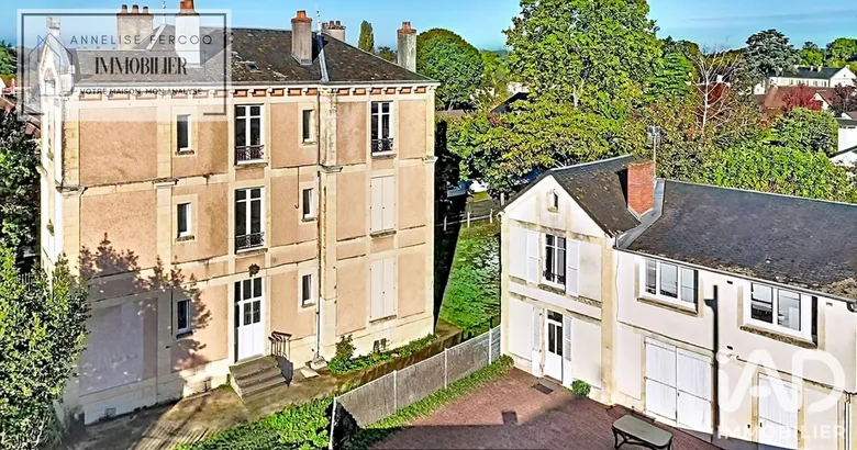 Maison 14 pièces 404 m² · à Pougues-les-Eaux · 404 m² · 329 000 €