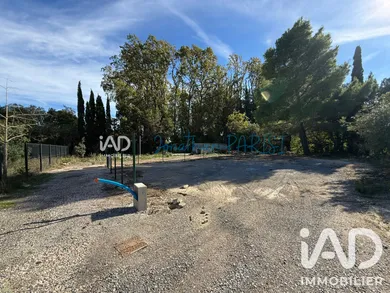 Terrain à bâtir à Espira-de-l'Agly (66600)