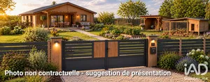 Building plot in Esternay (51310)