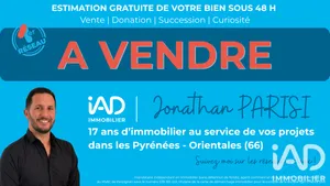 Building plot in Espira-de-l'Agly (66600)
