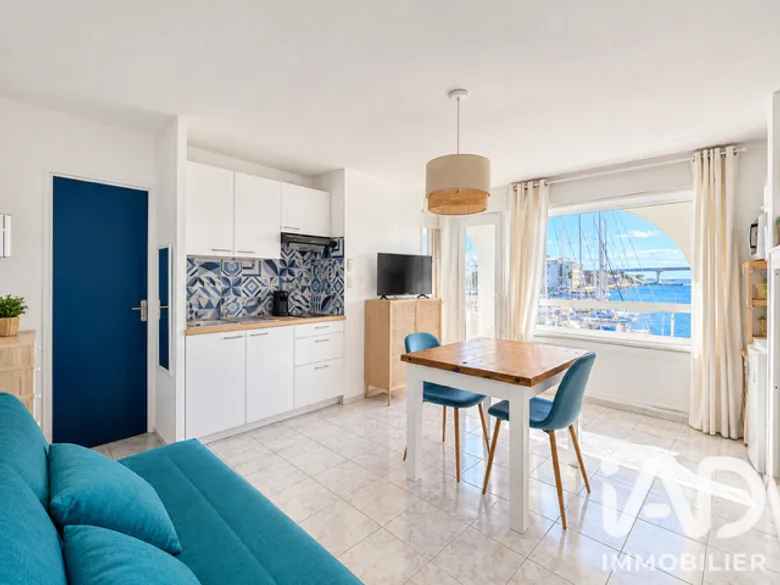 Appartement 2 pièces 26 m² · à Leucate · 26 m² · 640 €/mois