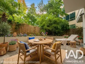 Appartement à Issy-les-Moulineaux (92130)