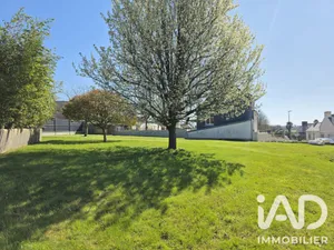 Building plot in Rosporden (29140)