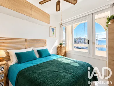 Appartement à Leucate (11370)