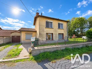 Maison à Clavé (79420)