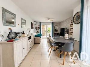 Apartment in Saint-Laurent-de-la-Salanque (66250)