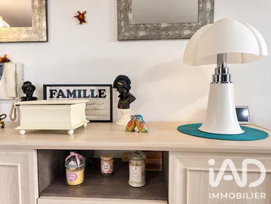 Appartement à Saint-Laurent-de-la-Salanque (66250)