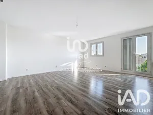 Duplex à Villepinte (93420)