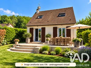 Maison à Béthisy-Saint-Pierre (60320)