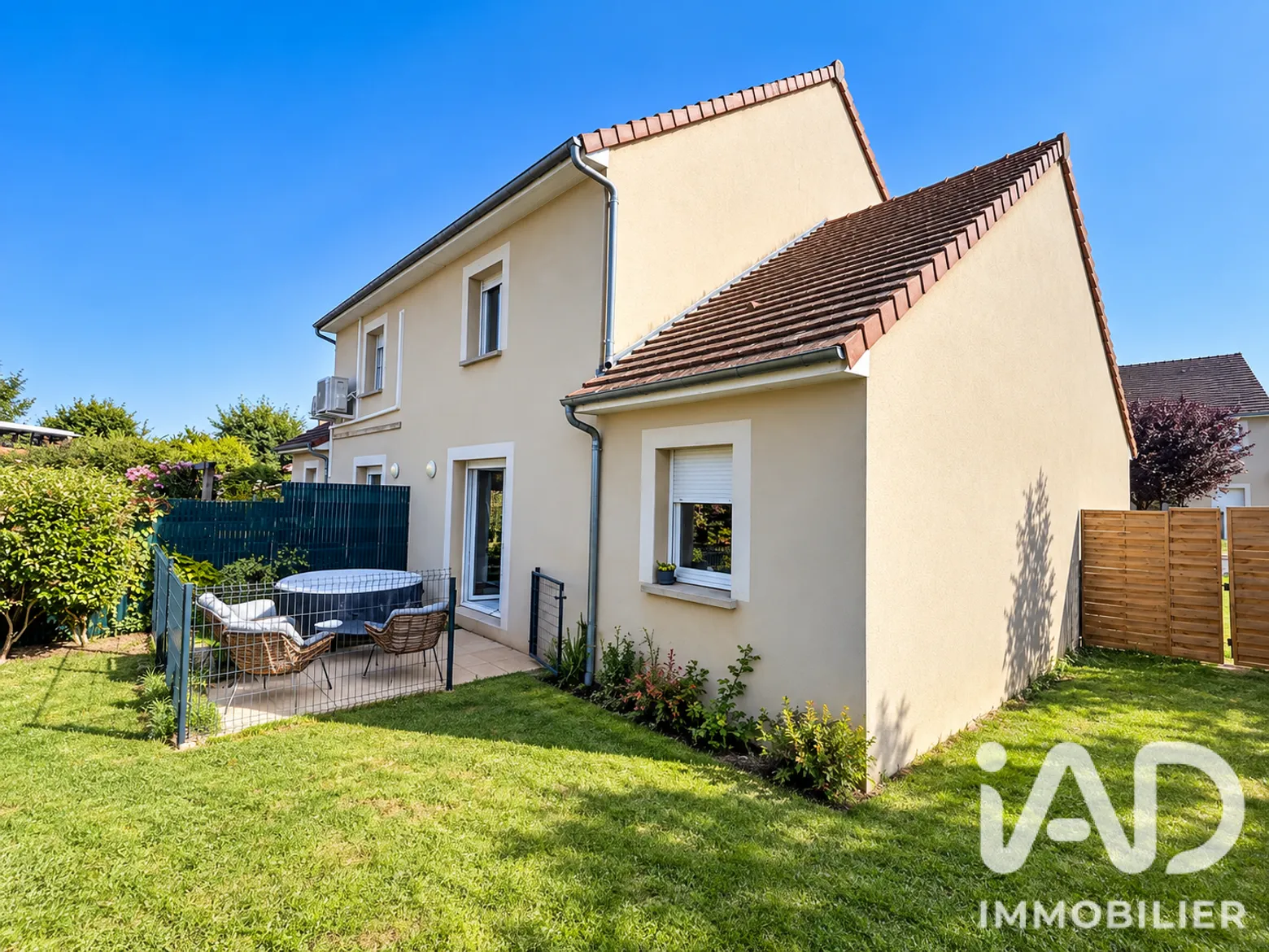 Vente maison à Saint-Pantaléon-de-Larche (19600) : maison 4 pièces 84 m² - 2110374 — 3