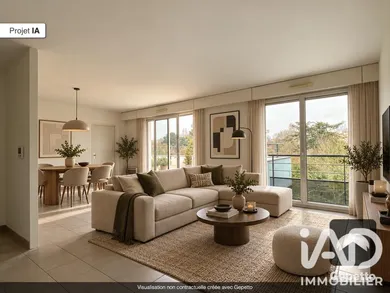 Appartement à Nantes (44300)