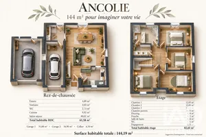 Building plot in Volstroff (57940)