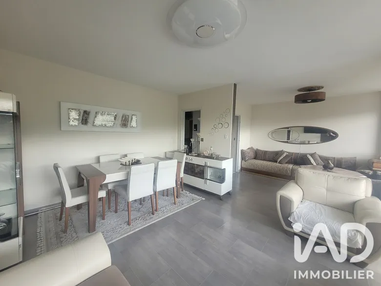 Appartement 4 pièces 75 m² · à Saint-Étienne · 75 m² · 104 500 €