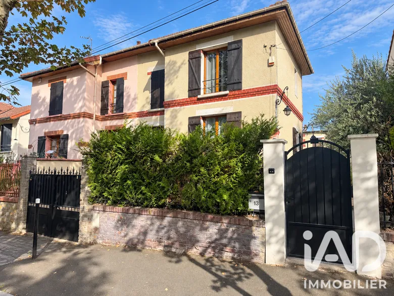 Maison 5 pièces 97 m² · à Épinay-sur-Seine · 97 m² · 365 000 €