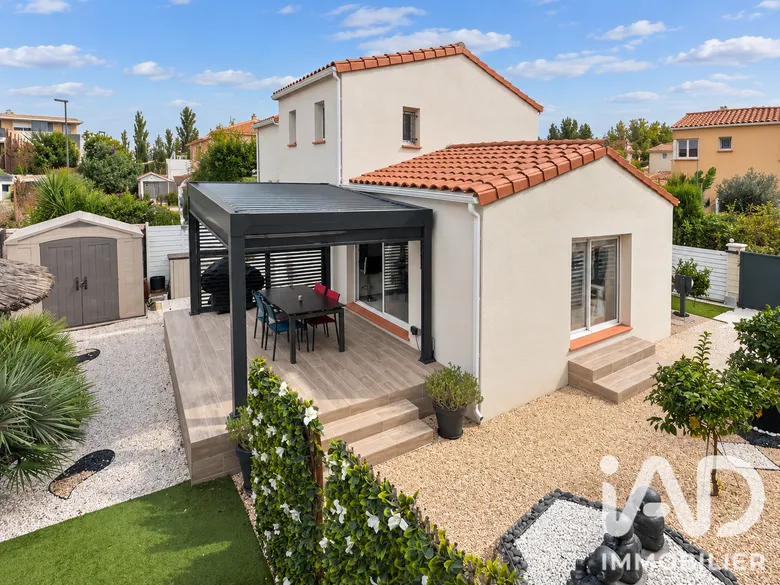 Maison 2 pièces 62 m² · à Saint-Laurent-de-la-Salanque · 62 m² · 225 000 €