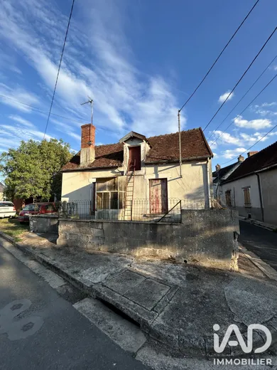Maison à Lunery (18400)