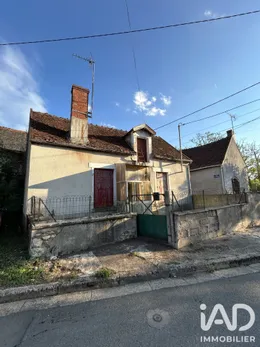 Maison à Lunery (18400)