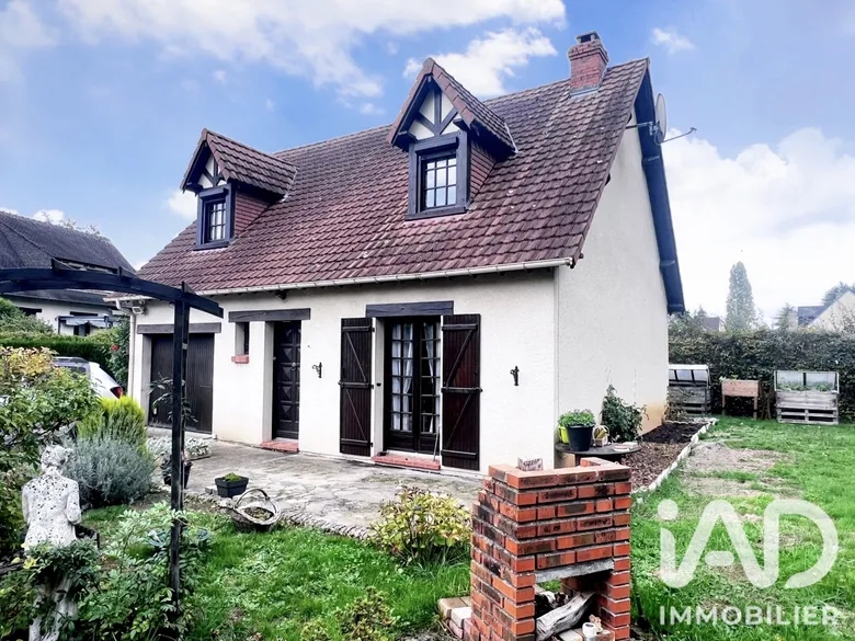 Maison 5 pièces 95 m² · à Canteleu · 95 m² · 199 900 €