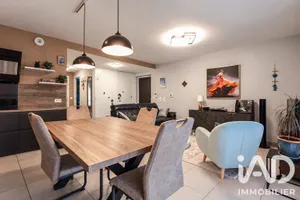 Apartment in Vulbens (74520)