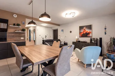 Appartement à Vulbens (74520)
