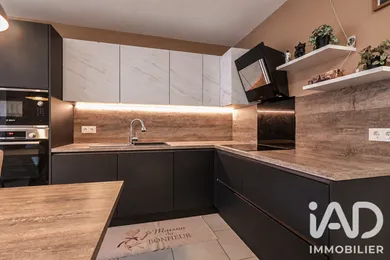 Appartement à Vulbens (74520)