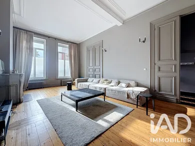 Maison à Roubaix (59100)
