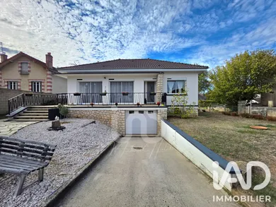 Maison à Mousseaux-lès-Bray (77480)