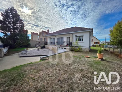 Maison à Mousseaux-lès-Bray (77480)