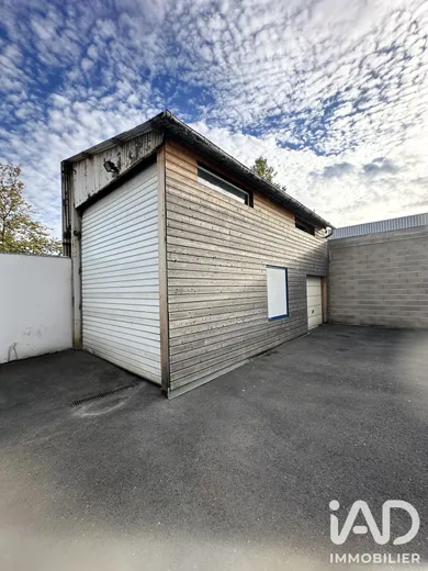 Garage à Reims (51100)