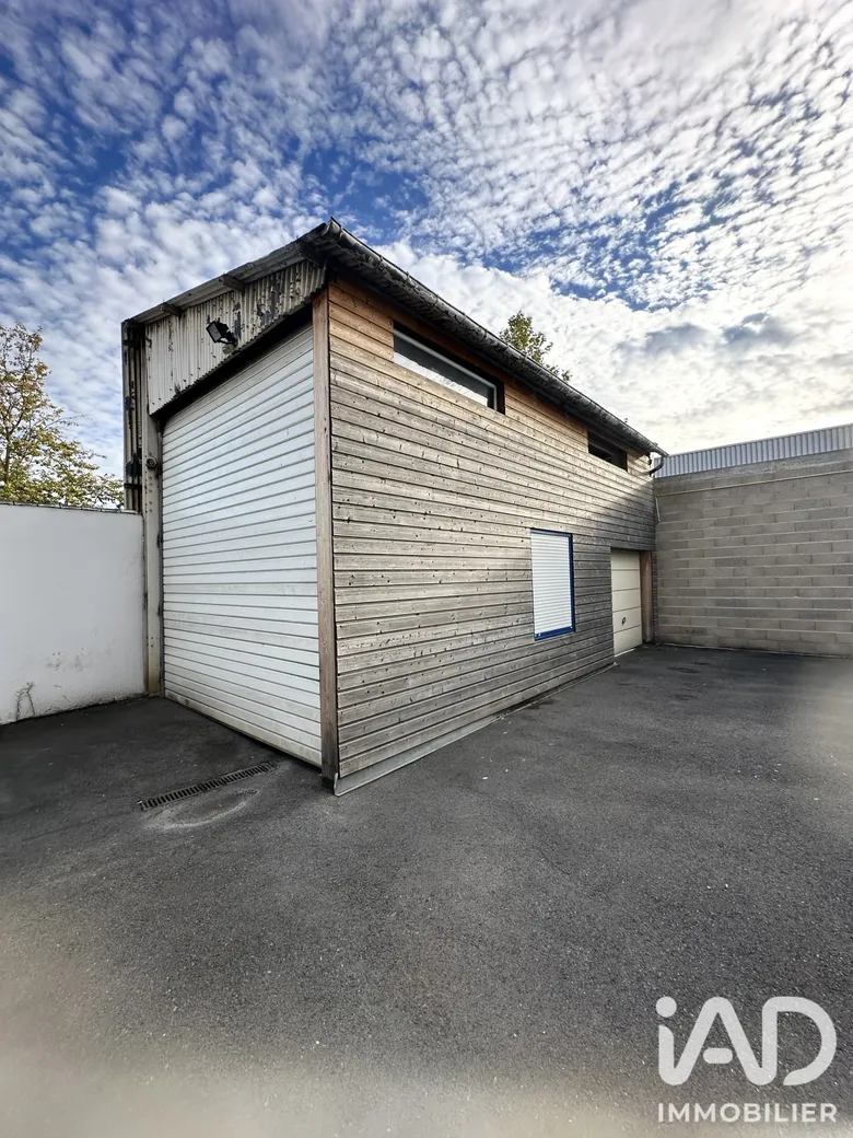 Parking 32 m² · à Reims · 32 m² · 28 000 €