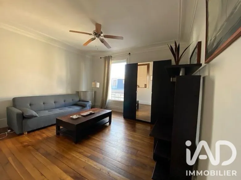 Appartement 2 pièces 44 m² · à Enghien-les-Bains · 44 m² · 212 000 €