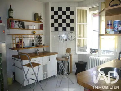 Appartement à Enghien-les-Bains (95880)