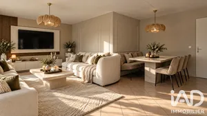 Appartement à Saint-Thibault-des-Vignes (77400)