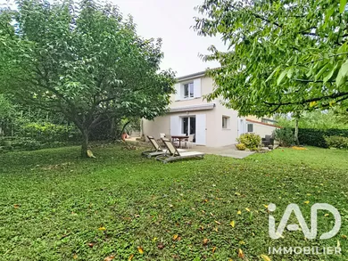 Maison à Jonage (69330)