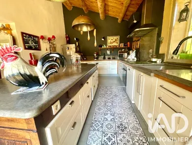Maison à Uzès (30700)
