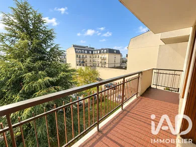 Appartement à Saint-Fargeau-Ponthierry (77310)