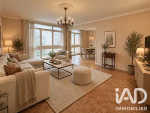 Appartement à Saint-Fargeau-Ponthierry (77310)