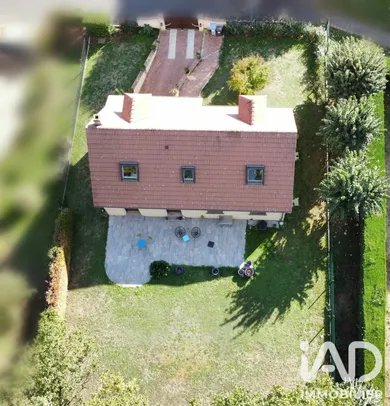 Maison traditionnelle à Évreux (27000)