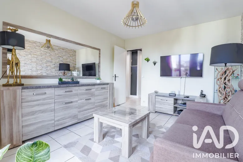 Appartement 3 pièces 53 m² · à Clamart · 53 m² · 239 000 €