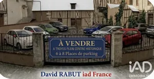 Parking à Troyes (10000)