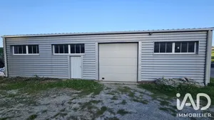 Garage à Marcolès (15220)