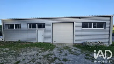 Garage à Marcolès (15220)