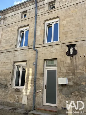 Maison de village à Ancerville (55170)