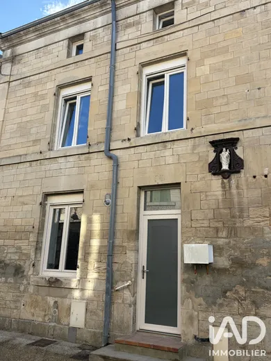 Maison de village à Ancerville (55170)