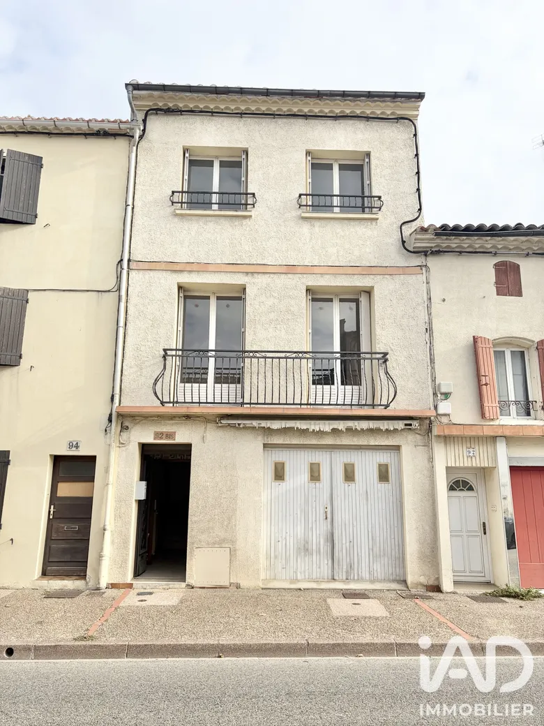 Maison 7 pièces 114 m² · à Castelnaudary · 114 m² · 113 000 €