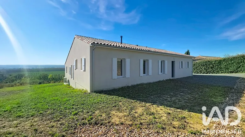 Maison 5 pièces 135 m² · à Casseuil · 135 m² · 299 000 €