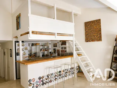 Appartement à Antibes (06600)